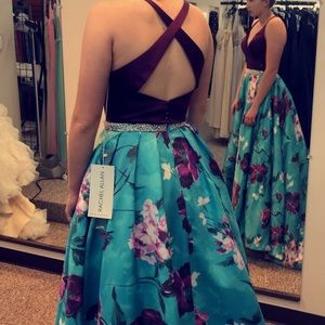 Rachel Allan Prom dress size 8